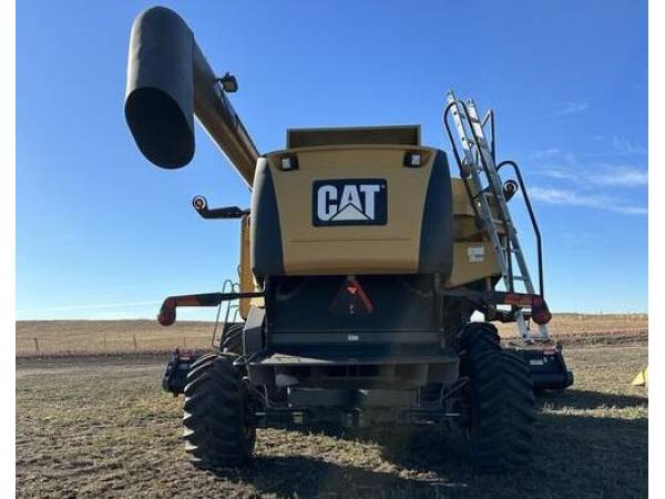 Комбайн Cat Lexion 590R (2007)