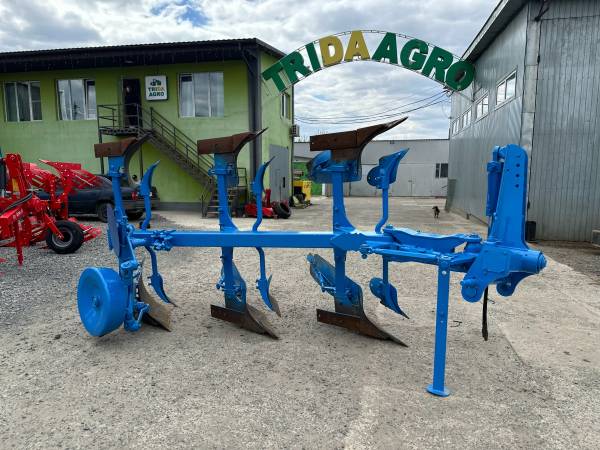 Плуг оборотний Lemken Opal 110 2+1
