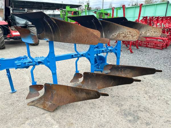 Плуг оборотний Lemken Opal 110 2+1