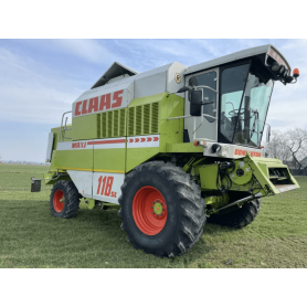 Комбайн Claas Dominator 118 SL Maxi (1992)