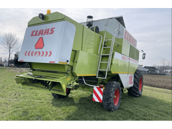 Комбайн Claas Dominator 118 SL Maxi (1992)