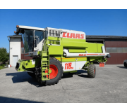 Комбайн Claas Dominator 118 SL Maxi