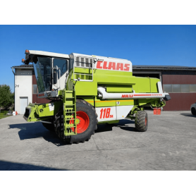 Комбайн Claas Dominator 118 SL Maxi (1992)