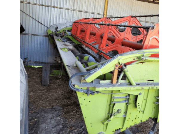 Комбайн Claas Dominator 108 SL (1992)