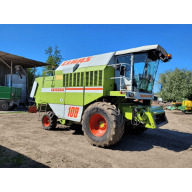 Комбайн Claas Dominator 108 SL (1992)