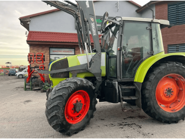 Трактор Claas Ares 556 RZ (2006)