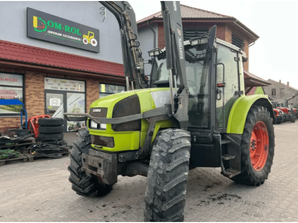 Трактор Claas Ares 556 RZ (2006)