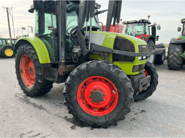 Трактор Claas Ares 556 RZ (2006)