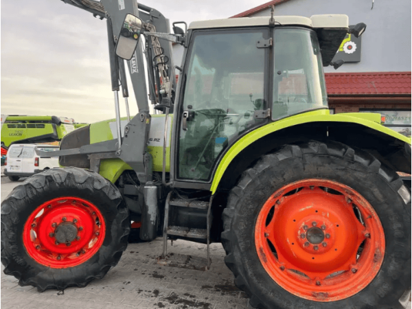 Трактор Claas Ares 556 RZ (2006)