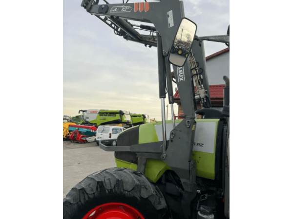 Трактор Claas Ares 556 RZ (2006)