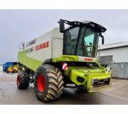 Комбайн Claas Lexion 600