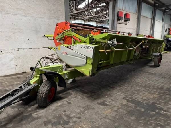 Комбайн Claas Lexion 600 (2009)