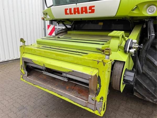 Комбайн Claas Lexion 600 (2009)