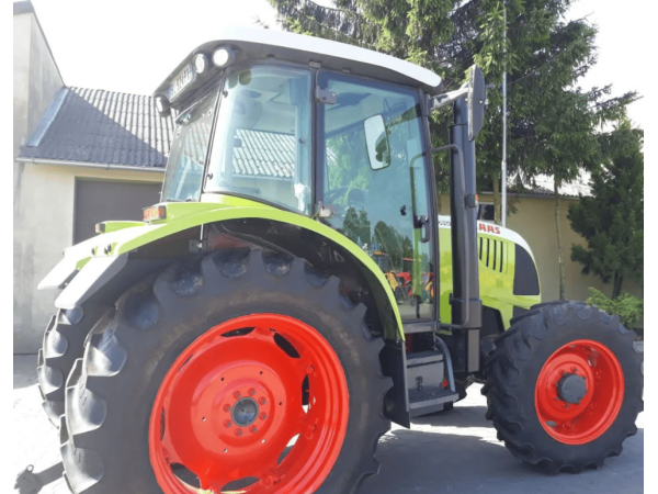 Трактор Claas Ares 557 ATZ (2006)