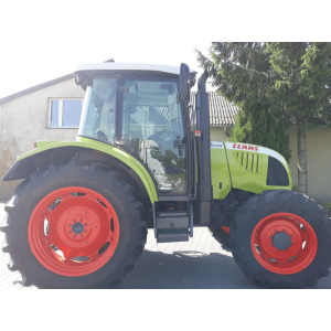 Трактор Claas Ares 557 ATZ (2006)