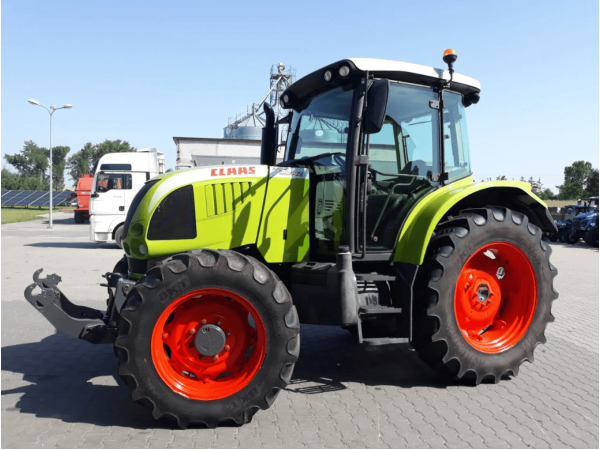 Трактор Claas Ares 557 ATZ (2006)