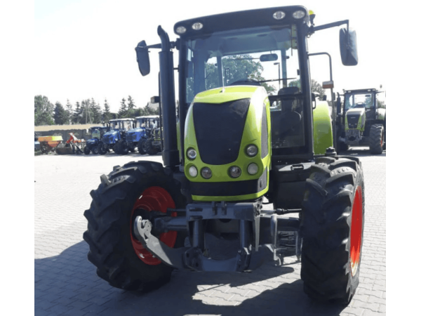 Трактор Claas Ares 557 ATZ (2006)