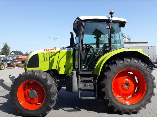 Трактор Claas Ares 557 ATZ (2006)