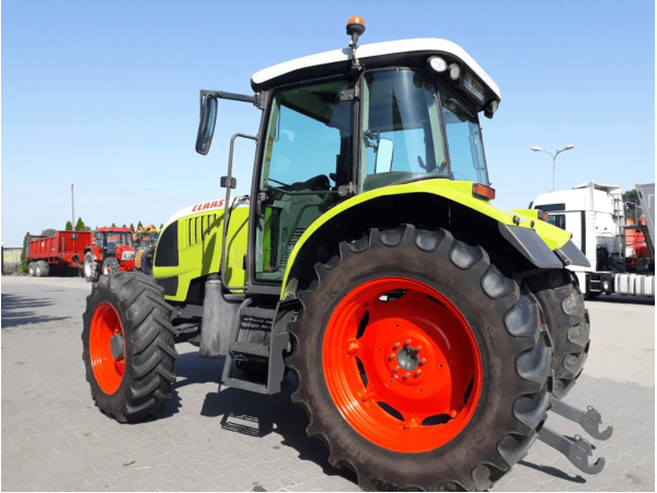 Трактор Claas Ares 557 ATZ (2006)