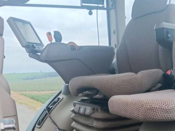 Трактор John Deere 8400R (2020)
