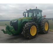 Трактор John Deere 8400R