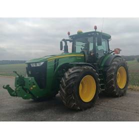Трактор John Deere 8400R (2020)