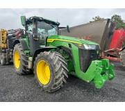 Трактор John Deere 8R 410