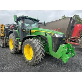 Трактор John Deere 8R 410 (2021)