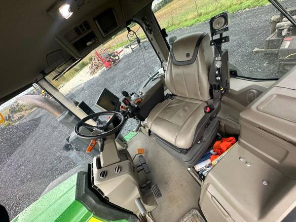 Трактор John Deere 8R 410 (2021)