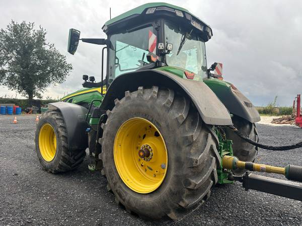 Трактор John Deere 8R 410 (2021)