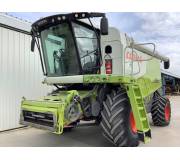 Комбайн Claas Lexion 770