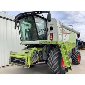 Комбайн Claas Lexion 770 (2011)