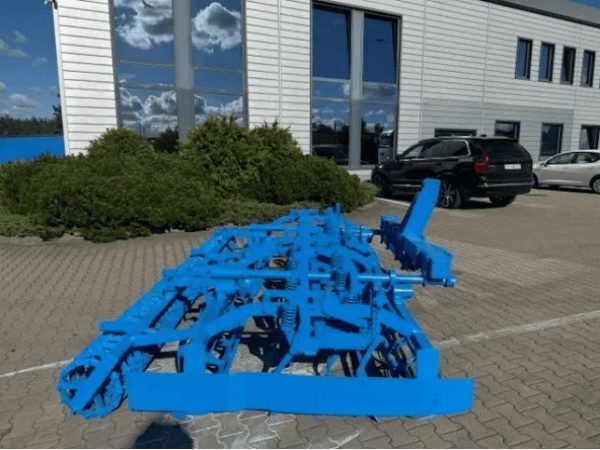 Культиватор Lemken Kompaktor S 400 (2007)