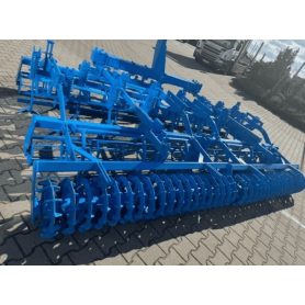 Культиватор Lemken Kompaktor S 400 (2007)