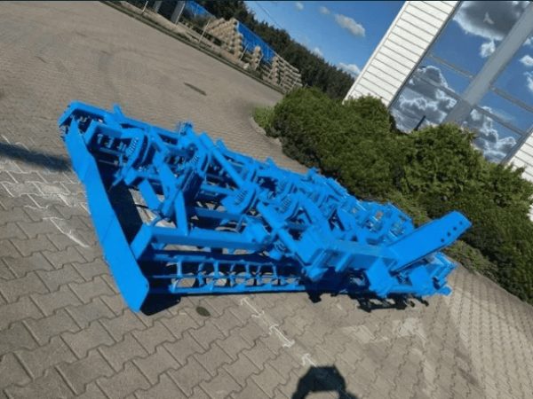 Культиватор Lemken Kompaktor S 400 (2007)