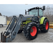 Трактор Claas Arion 640
