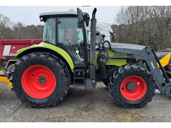 Трактор Claas Arion 640 (2012)