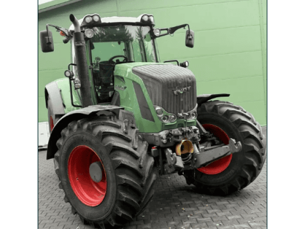 Трактор Fendt 828 (2014)