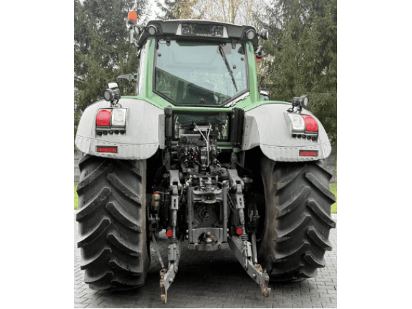 Трактор Fendt 828 (2014)