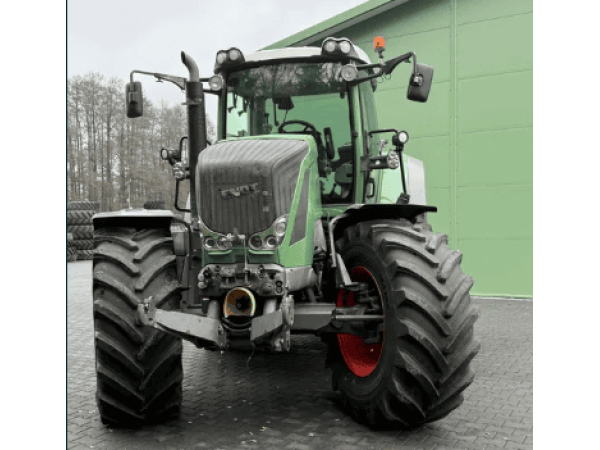 Трактор Fendt 828 (2014)