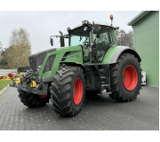 Трактор Fendt 828