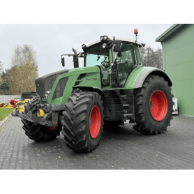 Трактор Fendt 828 (2014)