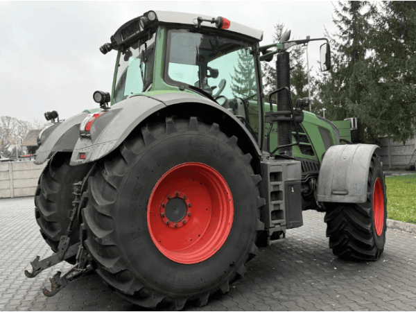 Трактор Fendt 828 (2014)