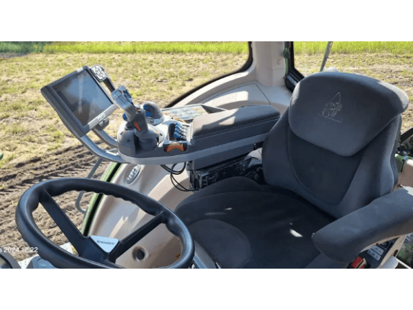 Трактор Fendt 828 (2014)