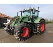 Трактор Fendt 828