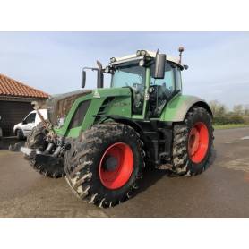 Трактор Fendt 828 (2013)