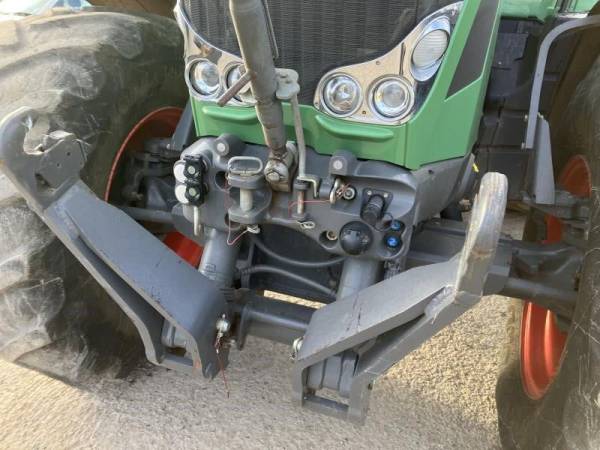 Трактор Fendt 828 (2012)
