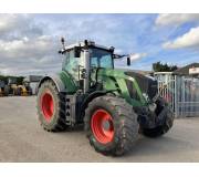 Трактор Fendt 828