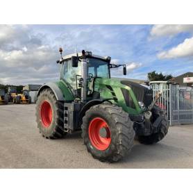 Трактор Fendt 828 (2012)
