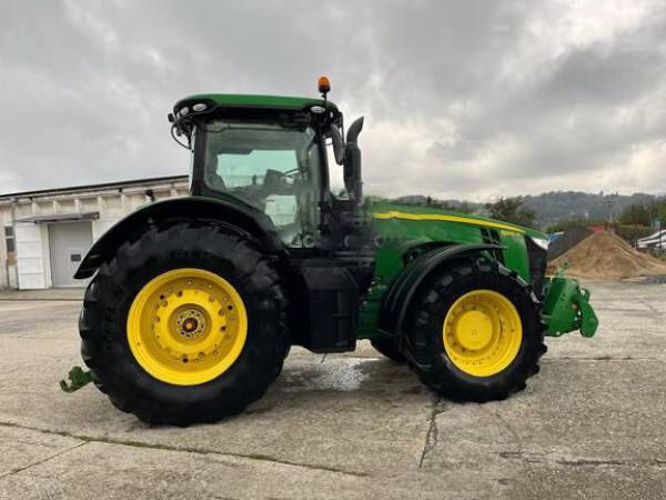 Трактор John Deere 8345R (2019)